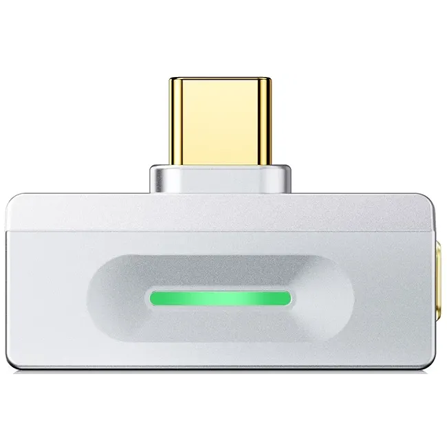 Bluetooth ресивер FiiO Air Link Silver - фото 2