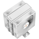 Кулер Ocypus Delta A40 Elite Dual Fan WH (Delta-A40-WH2NNWN00X-GL)