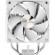 Кулер Ocypus Delta A40 Elite Dual Fan WH - Delta-A40-WH2NNWN00X-GL - фото 3