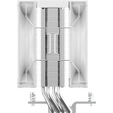 Кулер Ocypus Delta A40 Elite Dual Fan WH (Delta-A40-WH2NNWN00X-GL)