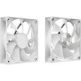 Кулер Ocypus Delta A40 Elite Dual Fan WH (Delta-A40-WH2NNWN00X-GL)