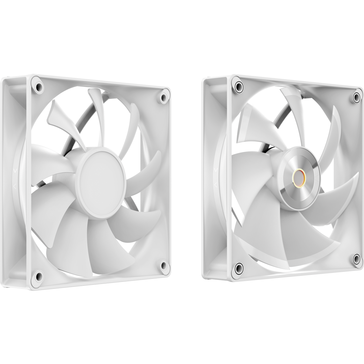 Кулер Ocypus Delta A40 Elite Dual Fan WH - Delta-A40-WH2NNWN00X-GL - фото 7
