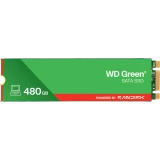 Накопитель SSD 480Gb WD Green (WDS480G3G0B)
