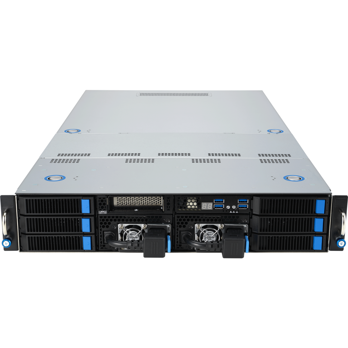 Серверная платформа ASUS ESC4000A-E12 (90SF02M3-M01090) - фото 2