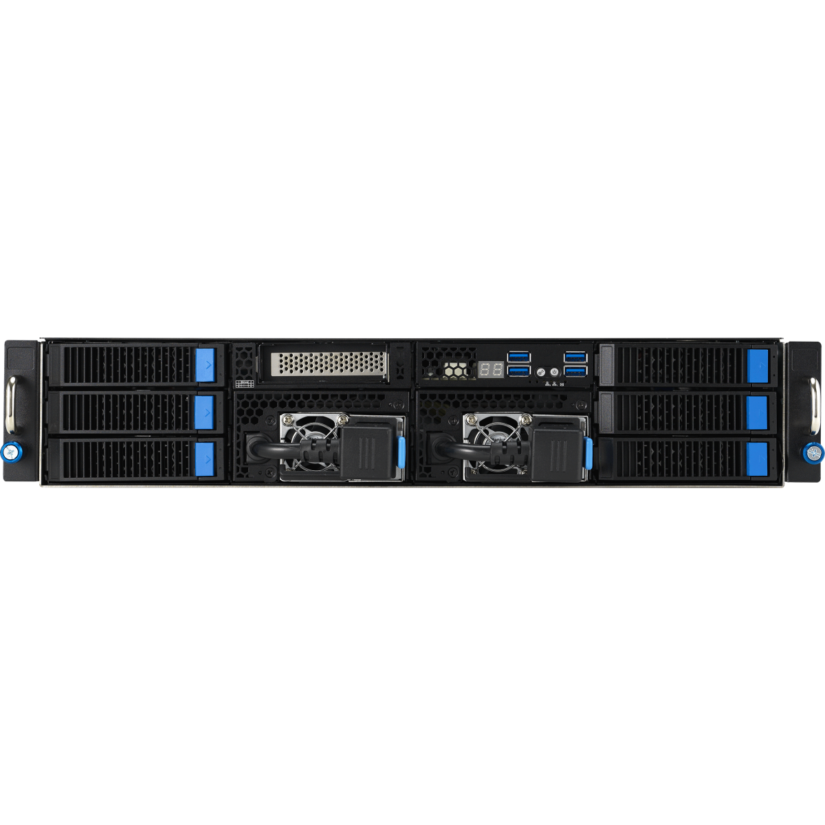 Серверная платформа ASUS ESC4000A-E12 (90SF02M3-M01090) - фото 7