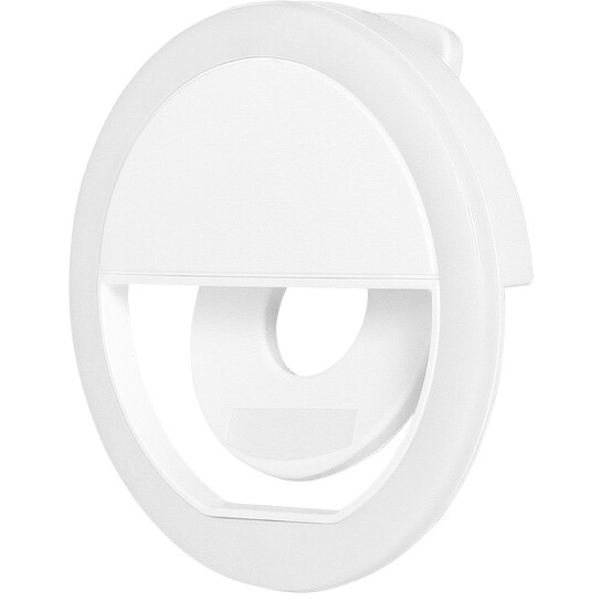 Кольцевая лампа DF LED-01 White