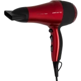 Фен Polaris PHD2077I Red/Black