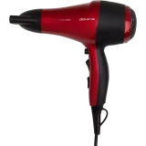 Фен Polaris PHD2077I Red/Black