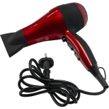 Фен Polaris PHD2077I Red/Black