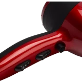Фен Polaris PHD2077I Red/Black