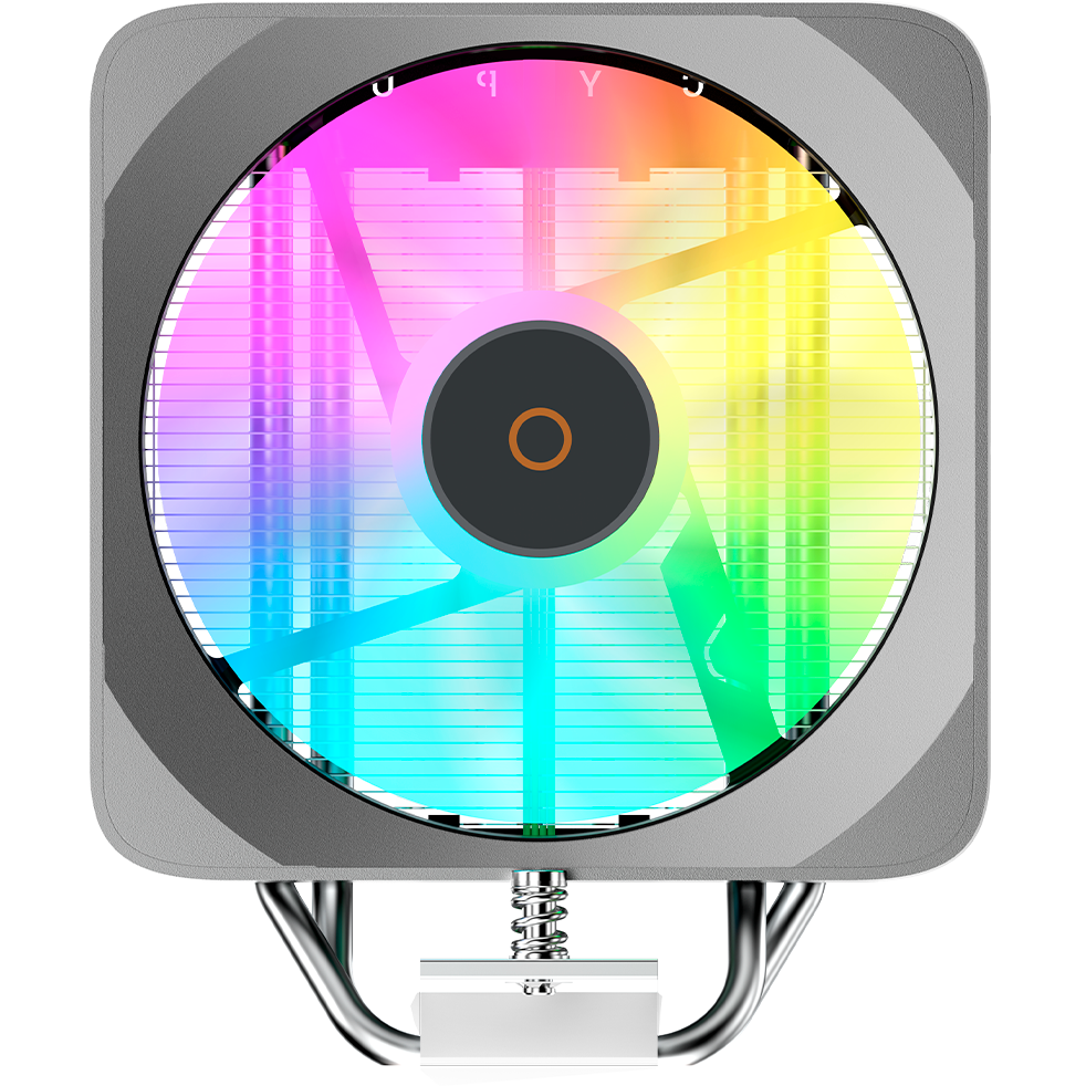 Кулер Ocypus Delta A40 EX BK ARGB - Delta-A40-BK1NAWN00E-GL - фото 3