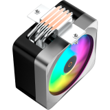 Кулер Ocypus Delta A40 EX BK ARGB (Delta-A40-BK1NAWN00E-GL)