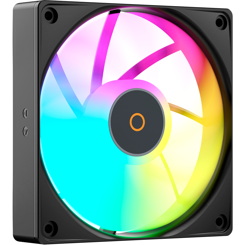 Кулер Ocypus Delta A40 EX BK ARGB - Delta-A40-BK1NAWN00E-GL - фото 7