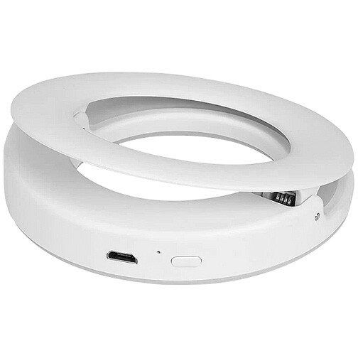 Кольцевая лампа DF LED-02 White - фото 2