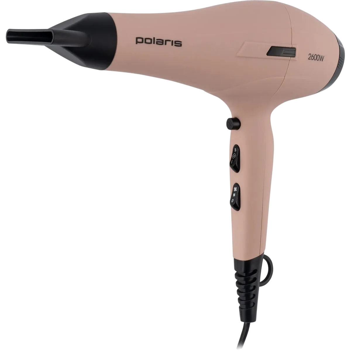 Фен Polaris PHD2600ACi Millenium Pink - PHD 2600ACi