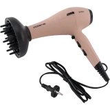 Фен Polaris PHD2600ACi Millenium Pink (PHD 2600ACi)