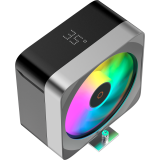 Кулер Ocypus Delta A40 EX Digital BK ARGB (Delta-A40-BK1NAWD00E-GL)