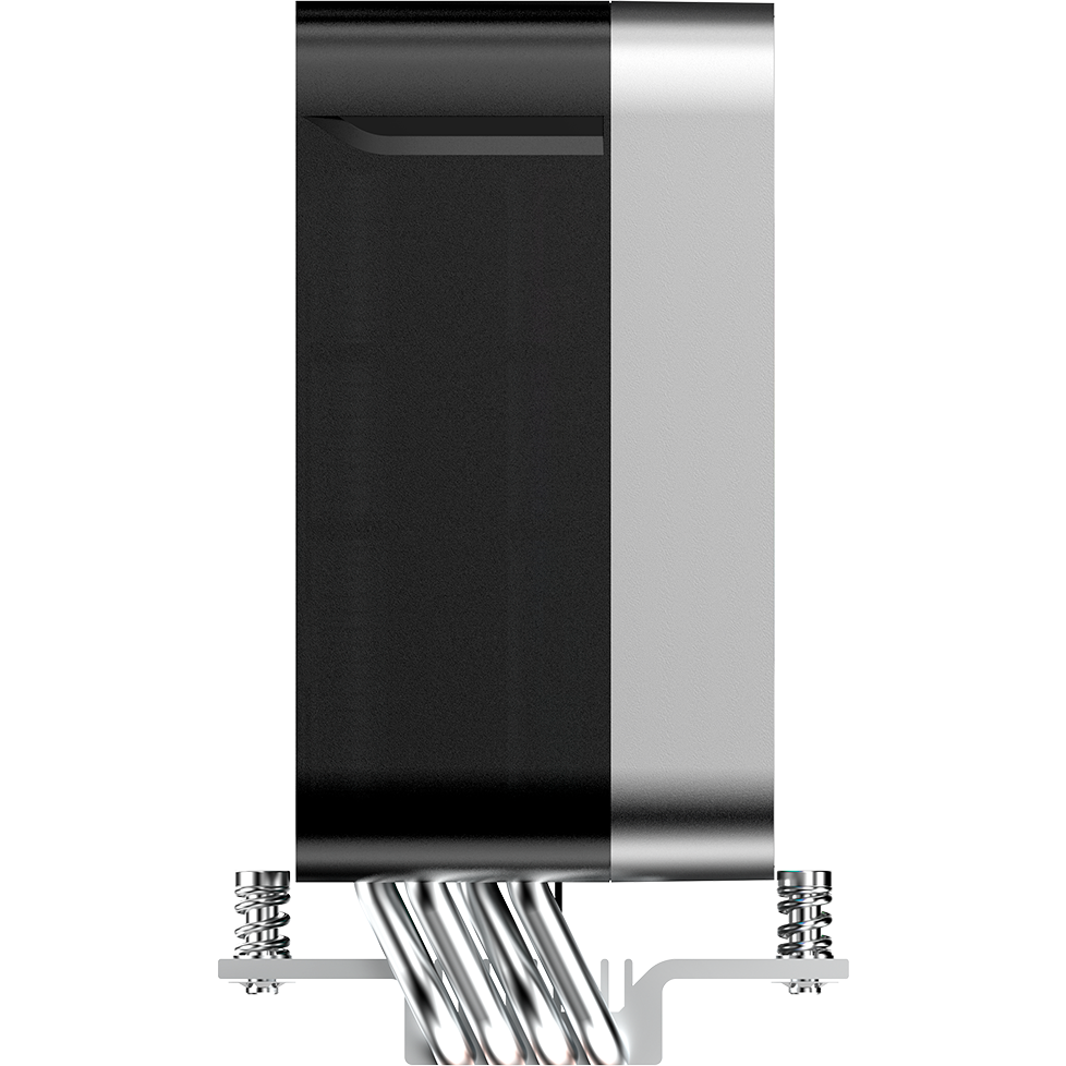 Кулер Ocypus Delta A40 EX Digital BK ARGB - Delta-A40-BK1NAWD00E-GL - фото 4