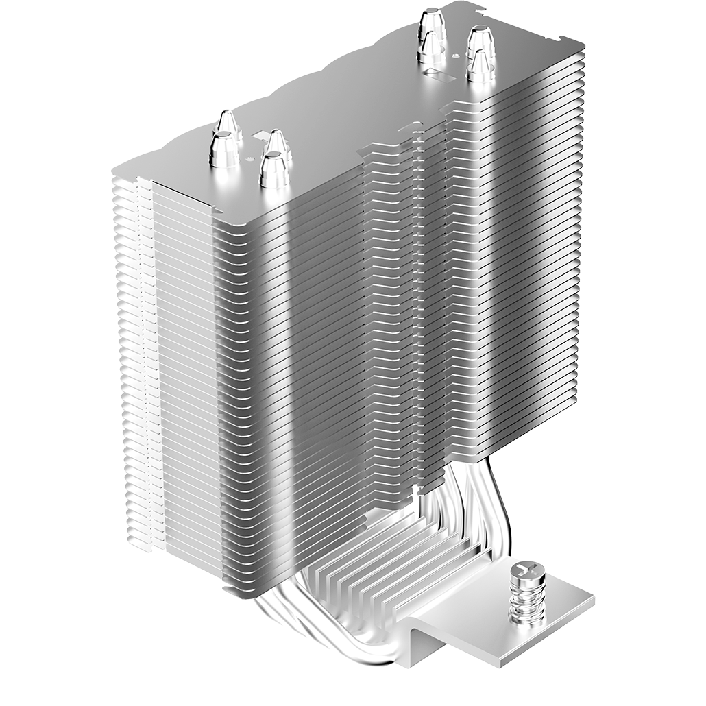 Кулер Ocypus Delta A40 EX Digital BK ARGB - Delta-A40-BK1NAWD00E-GL - фото 6