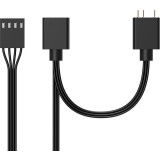 Кулер Ocypus Delta A40 EX Digital BK ARGB (Delta-A40-BK1NAWD00E-GL)