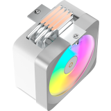 Кулер Ocypus Delta A40 EX Digital WH ARGB (Delta-A40-WH1NAWD00E-GL)