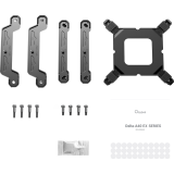 Кулер Ocypus Delta A40 EX Digital WH ARGB (Delta-A40-WH1NAWD00E-GL)