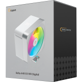 Кулер Ocypus Delta A40 EX Digital WH ARGB (Delta-A40-WH1NAWD00E-GL)