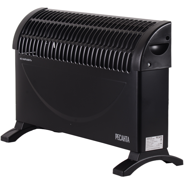Конвектор Ресанта ОК-2000СЧ Black - 67/4/36 - фото 2