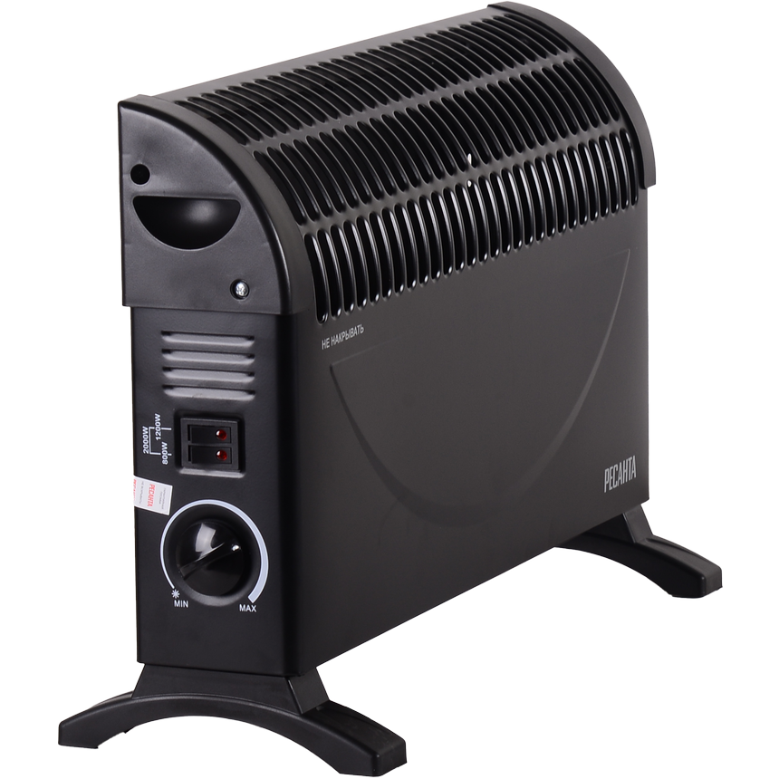 Конвектор Ресанта ОК-2000СЧ Black - 67/4/36 - фото 3