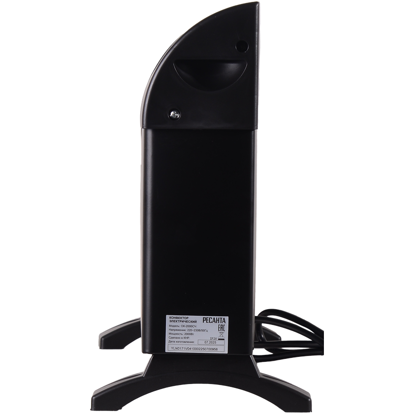 Конвектор Ресанта ОК-2000СЧ Black - 67/4/36 - фото 5