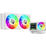 Система жидкостного охлаждения Formula Cryo Wing Digi 240 ARGB White (Cryo Wing Digi 240 WH)