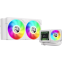 Система жидкостного охлаждения Formula Cryo Wing Digi 240 ARGB White - Cryo Wing Digi 240 WH