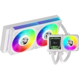 Система жидкостного охлаждения Formula Cryo Wing Digi 240 ARGB White (Cryo Wing Digi 240 WH)
