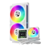 Система жидкостного охлаждения Formula Cryo Wing Digi 240 ARGB White (Cryo Wing Digi 240 WH)