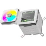 Система жидкостного охлаждения Formula Cryo Wing Digi 240 ARGB White (Cryo Wing Digi 240 WH)