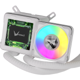 Система жидкостного охлаждения Formula Cryo Wing Digi 240 ARGB White (Cryo Wing Digi 240 WH)