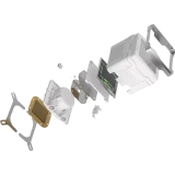 Система жидкостного охлаждения Formula Cryo Wing Digi 240 ARGB White (Cryo Wing Digi 240 WH)