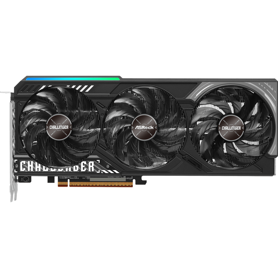 Видеокарта AMD Radeon RX 9070 ASRock Challenger 16GB (RX9070 CL 16G)