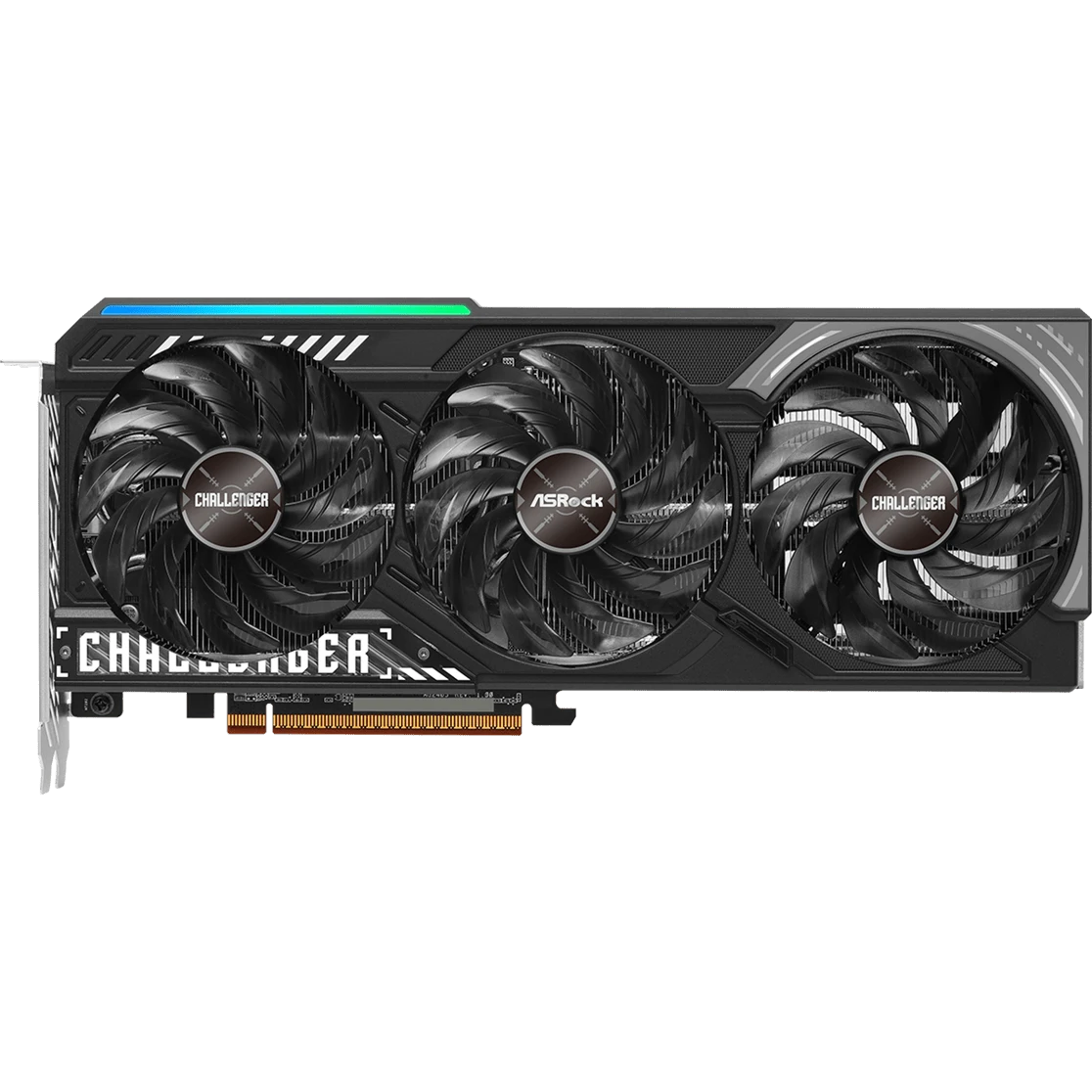 Видеокарта AMD Radeon RX 9070 ASRock Challenger 16GB (RX9070 CL 16G)