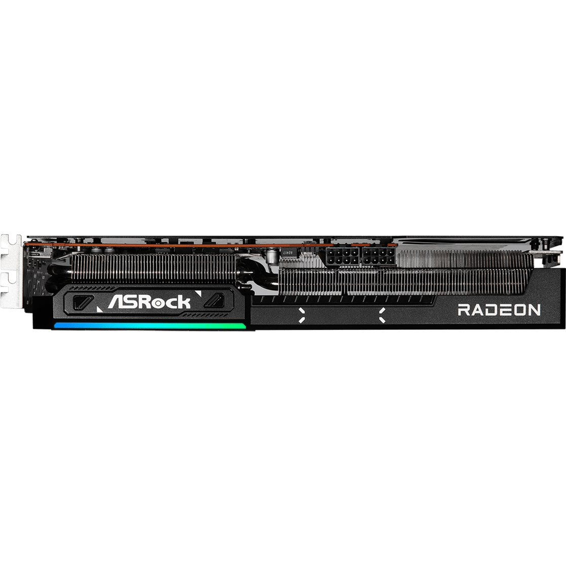 Видеокарта AMD Radeon RX 9070 ASRock Challenger 16GB (RX9070 CL 16G) - фото 3