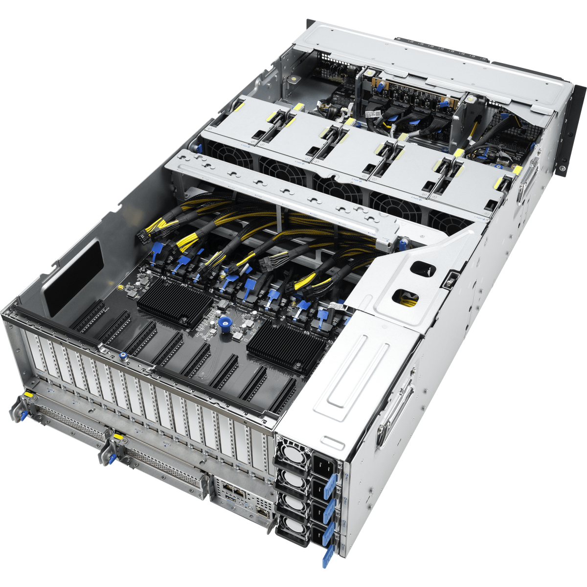 Серверная платформа ASUS ESC8000A-E13P - 90SF0401-M000N0 - фото 7