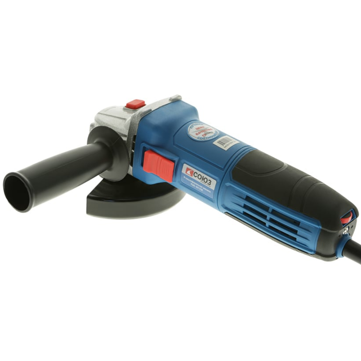 Шлифовальная машина СОЮЗ УШС-90125Е - фото 2