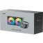 Система жидкостного охлаждения Ocypus Sigma L24 ARGB BK - Sigma-L24-BK2AAWWN00X-GL - фото 8