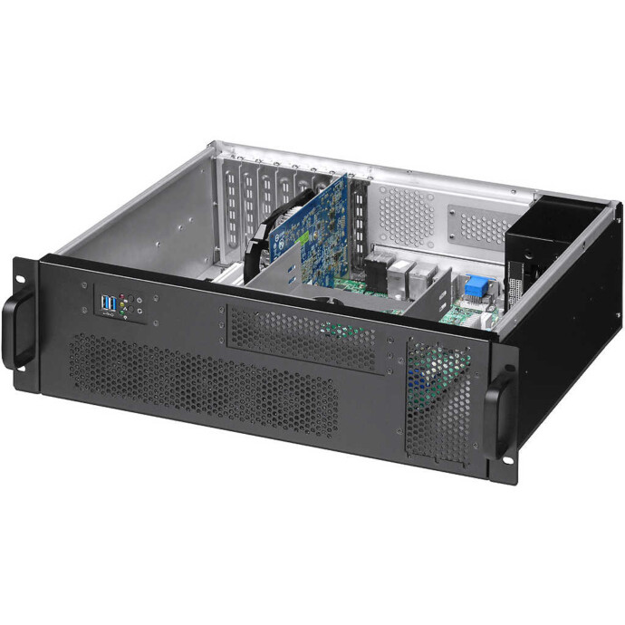 Серверный корпус Procase UM335-B-0 - фото 4