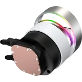 Система жидкостного охлаждения Ocypus Sigma L24 ARGB WH (Sigma-L24-WH2AAWWN00X-GL)