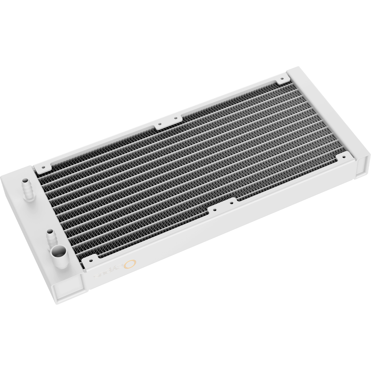 Система жидкостного охлаждения Ocypus Sigma L24 ARGB WH - Sigma-L24-WH2AAWWN00X-GL - фото 4