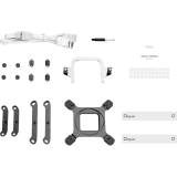 Система жидкостного охлаждения Ocypus Sigma L24 ARGB WH (Sigma-L24-WH2AAWWN00X-GL)