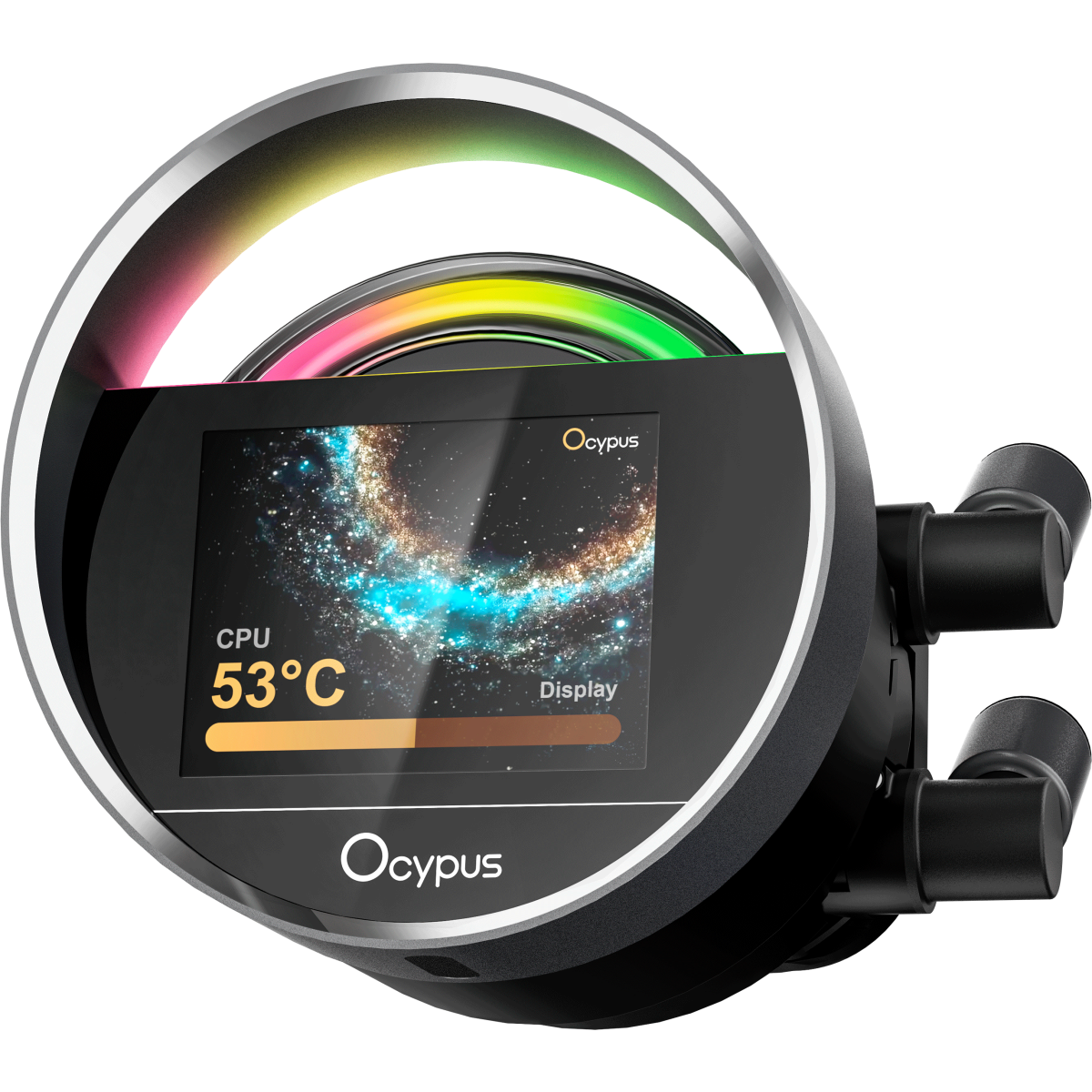 Система жидкостного охлаждения Ocypus Sigma L36 ARGB BK - Sigma-L36-BK3AAWWN00X-GL - фото 2