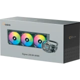 Система жидкостного охлаждения Ocypus Sigma L36 ARGB BK (Sigma-L36-BK3AAWWN00X-GL)