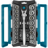 Набор торцевых головок GROSS 14144